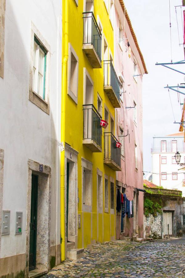 Fabulous Apartaments R/C Lisboa Kültér fotó