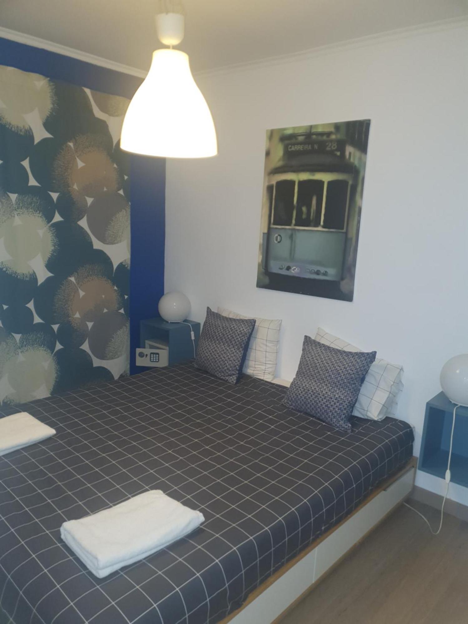 Fabulous Apartaments R/C Lisboa Kültér fotó